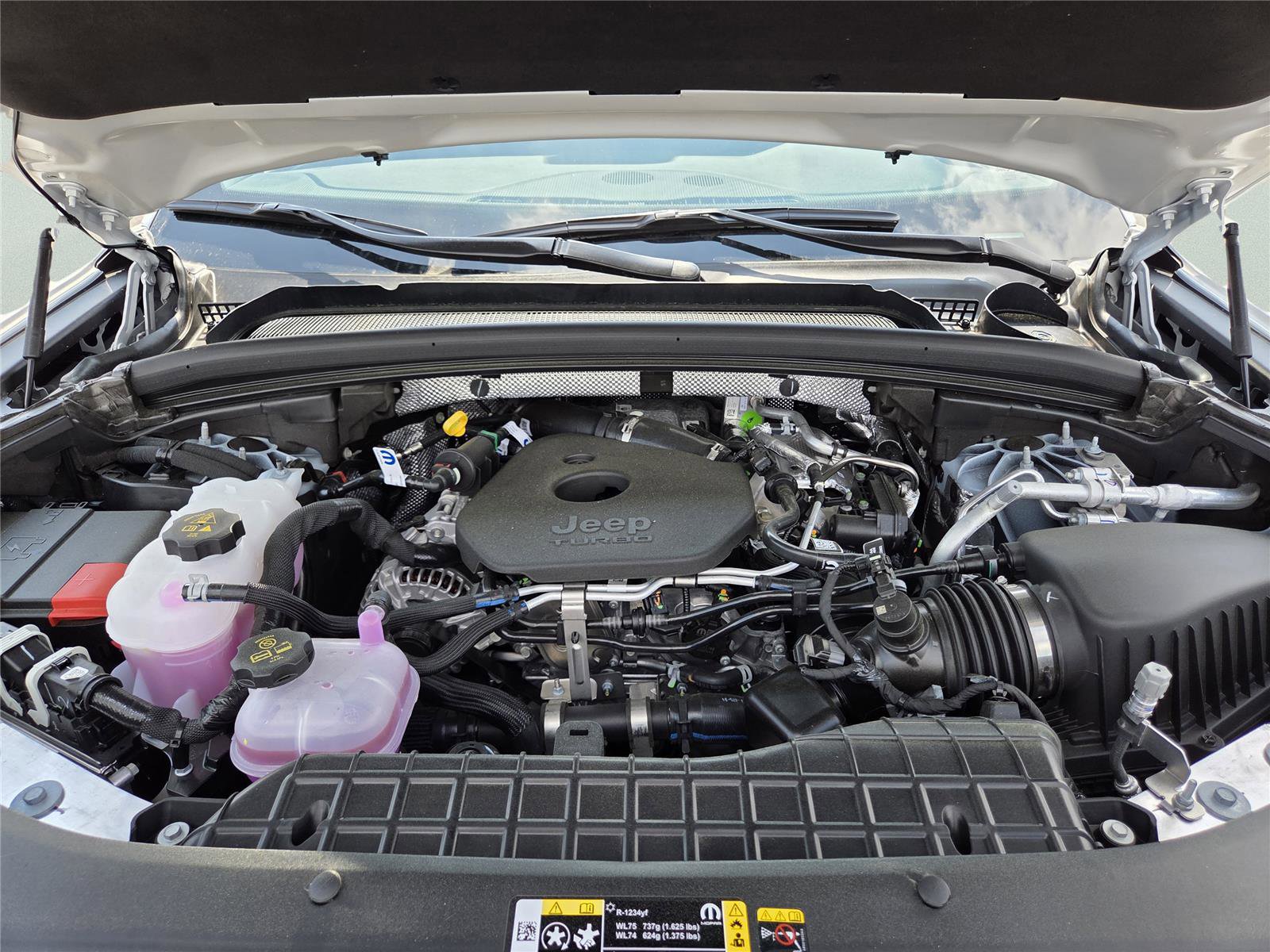 New 2026 Jeep Grand Cherokee L Limited image 34