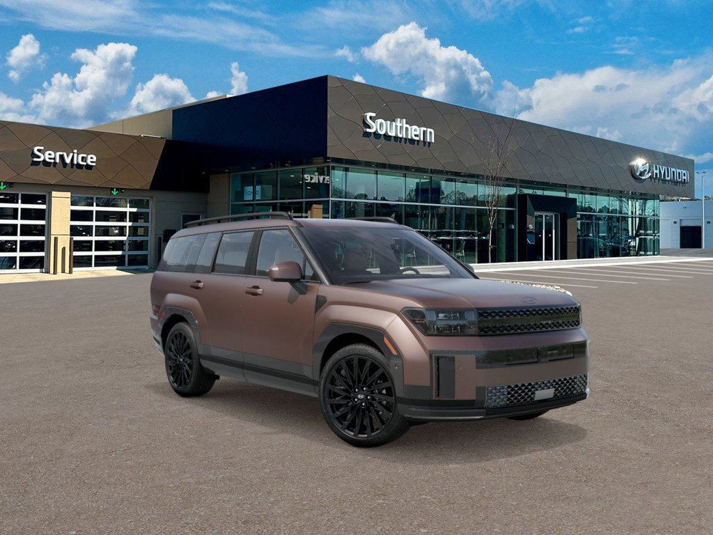 New 2027 Hyundai Santa Fe Calligraphy AWD/4WD image 2