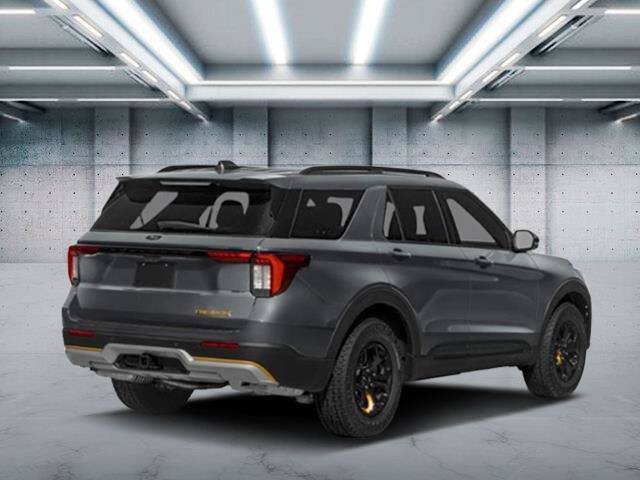 New 2027 Ford Explorer Tremor