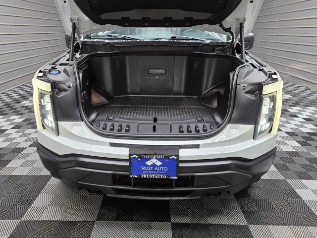 Used 2023 Ford F150 Lightning Pro AWD/4WD image 34