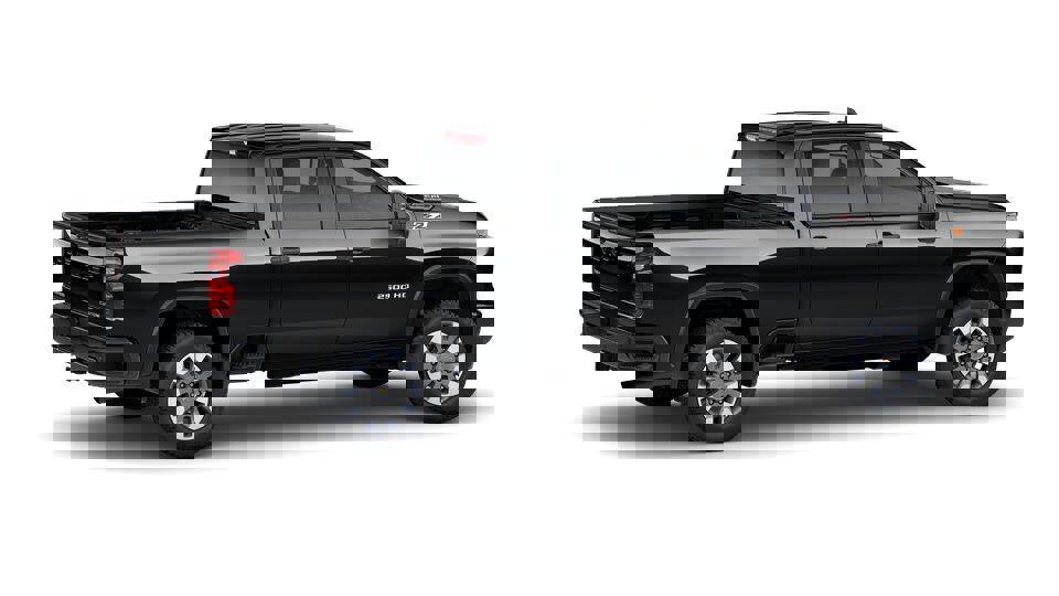 New 2025 Chevrolet Silverado 2500 Custom w/ Custom Value Package image 55