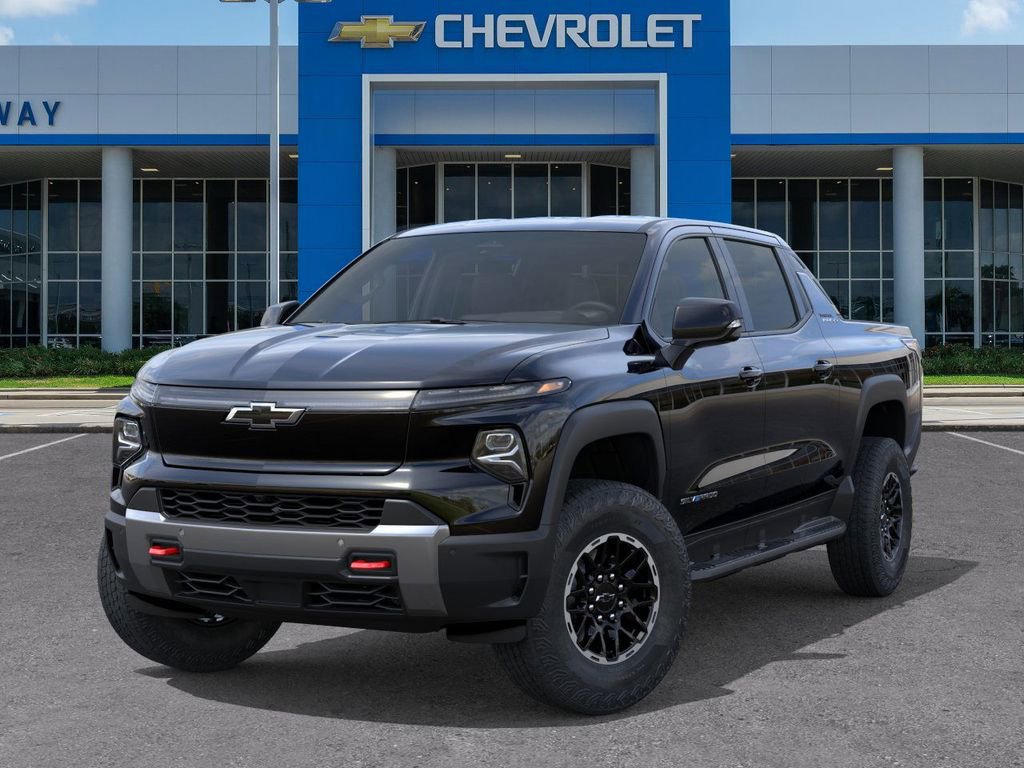 New 2026 Chevrolet Silverado EV Trail Boss w/ Plus Package image 6
