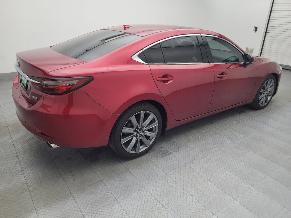 Used 2018 MAZDA MAZDA6 Grand Touring FWD image 10