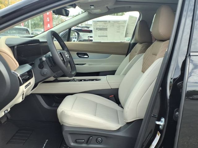 New 2026 Nissan Murano Platinum w/ Cargo Package AWD/4WD image 12
