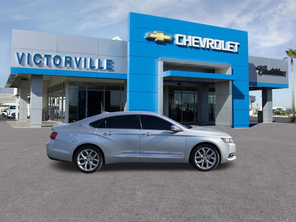Used 2019 Chevrolet Impala Premier FWD image 4