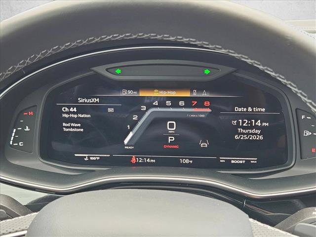Used 2022 Audi SQ8 Prestige AWD/4WD image 13