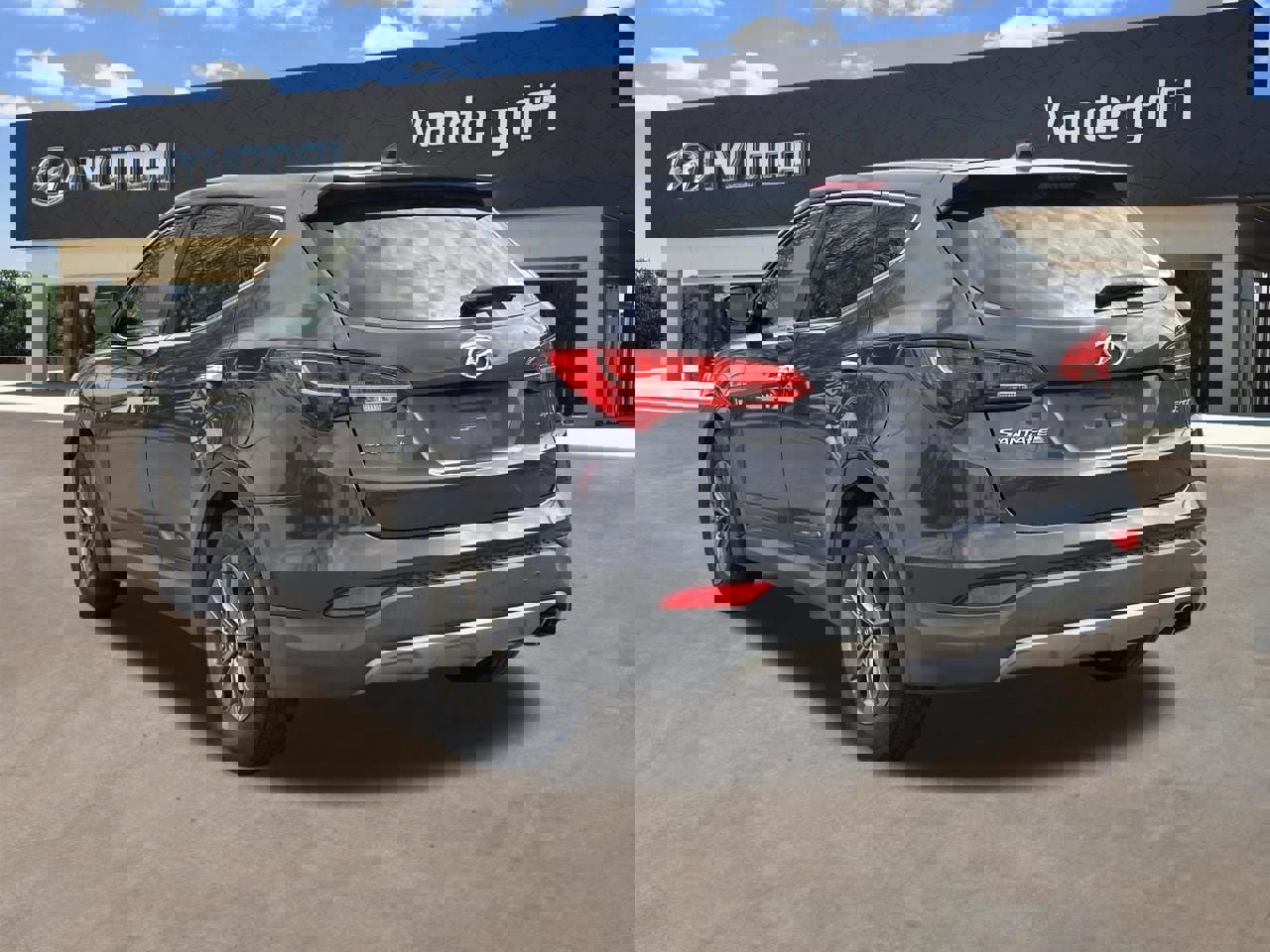 Used 2016 Hyundai Santa Fe Sport image 12