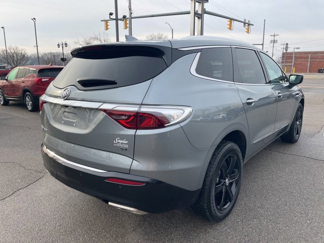 Used 2023 Buick Enclave Essence w/ Sport Touring Edition image 7