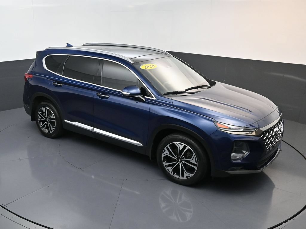 Used 2020 Hyundai Santa Fe Limited FWD image 14
