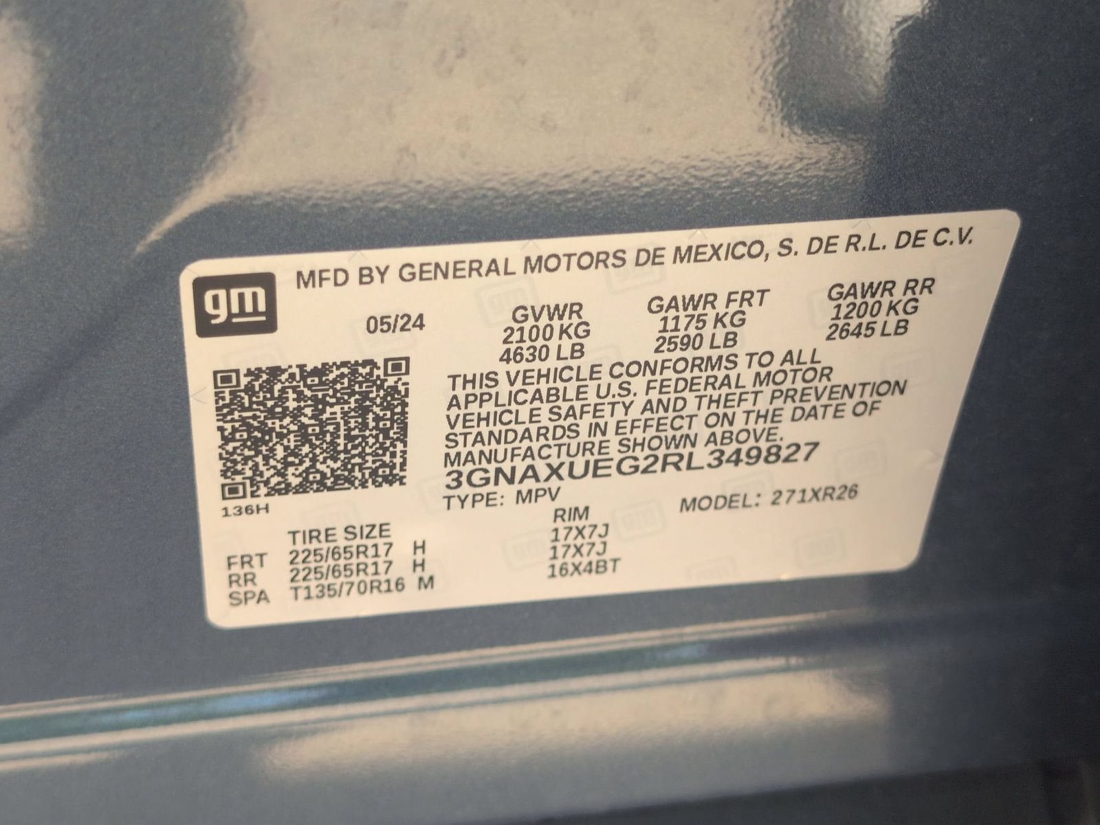 Used 2024 Chevrolet Equinox LT AWD/4WD image 33