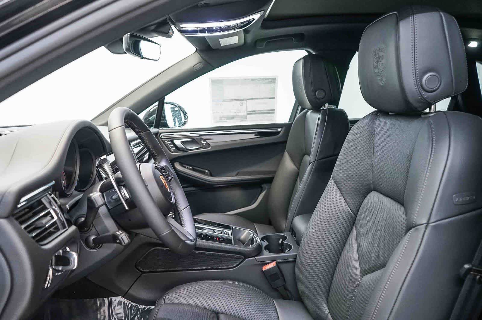 New 2026 Porsche Macan S AWD/4WD image 19