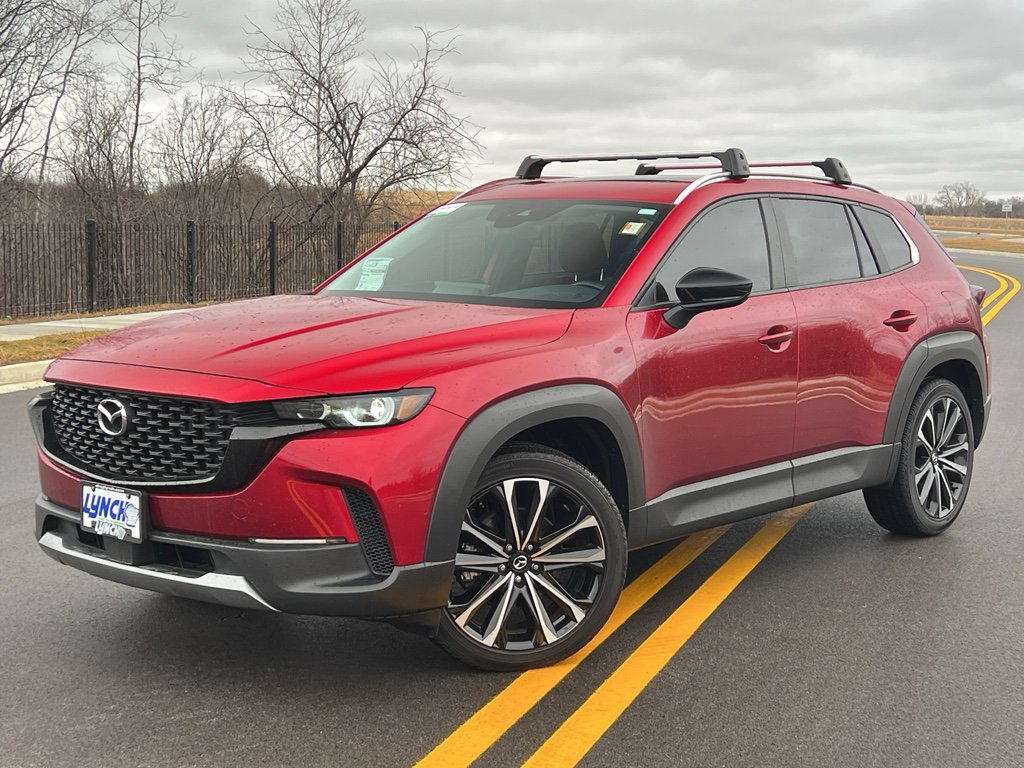 Used 2023 MAZDA CX-50 AWD 2.5 Turbo image 41