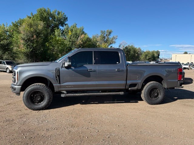 Used 2024 Ford F350 Lariat w/ Lariat Ultimate Package AWD/4WD image 2