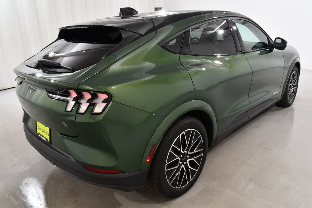 Used 2025 Ford Mustang Mach-E Premium AWD/4WD image 11