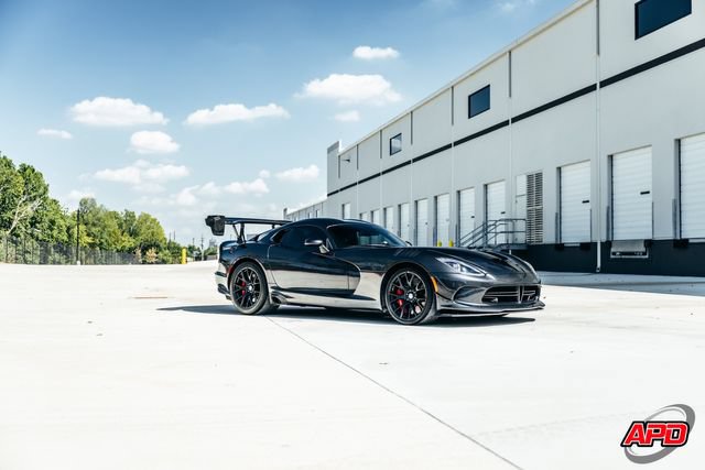 Used 2016 Dodge Viper ACR w/ Extreme Aero Package RWD image 77