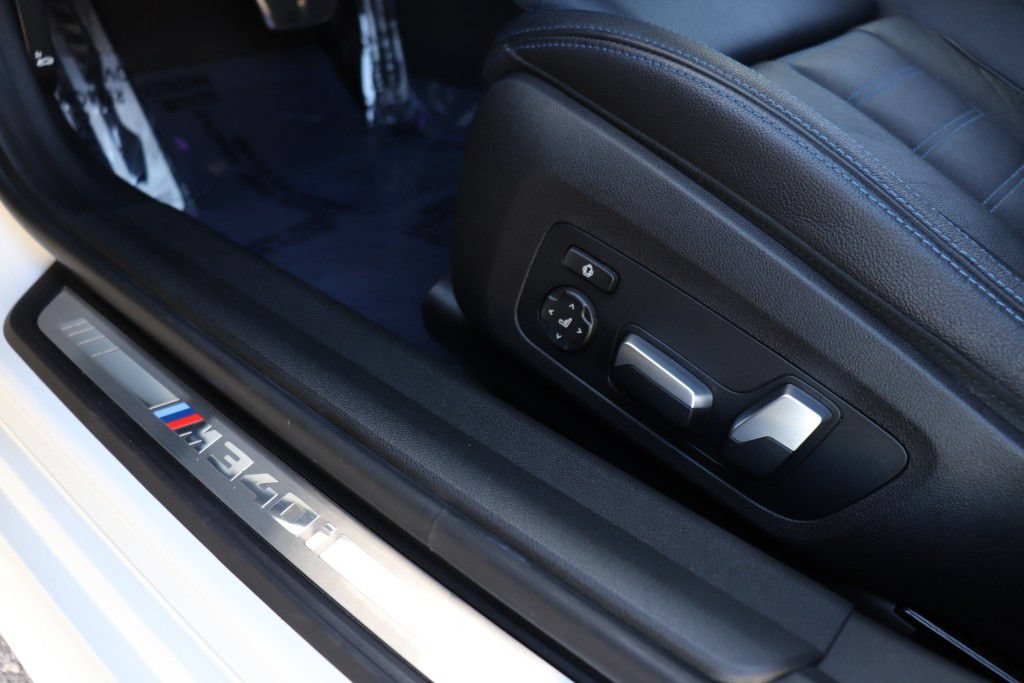 Used 2021 BMW M340i xDrive AWD/4WD image 17