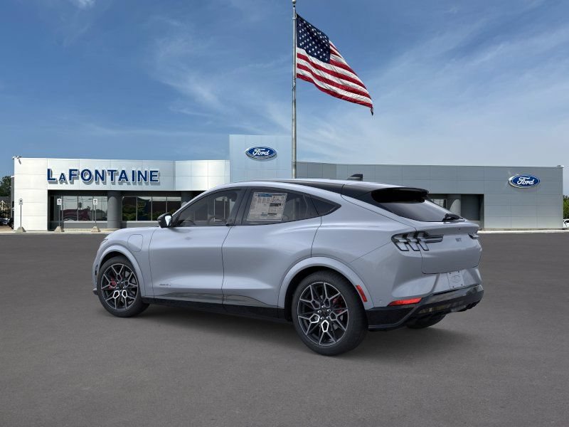 New 2025 Ford Mustang Mach-E GT w/ Interior Protection Package AWD/4WD image 4