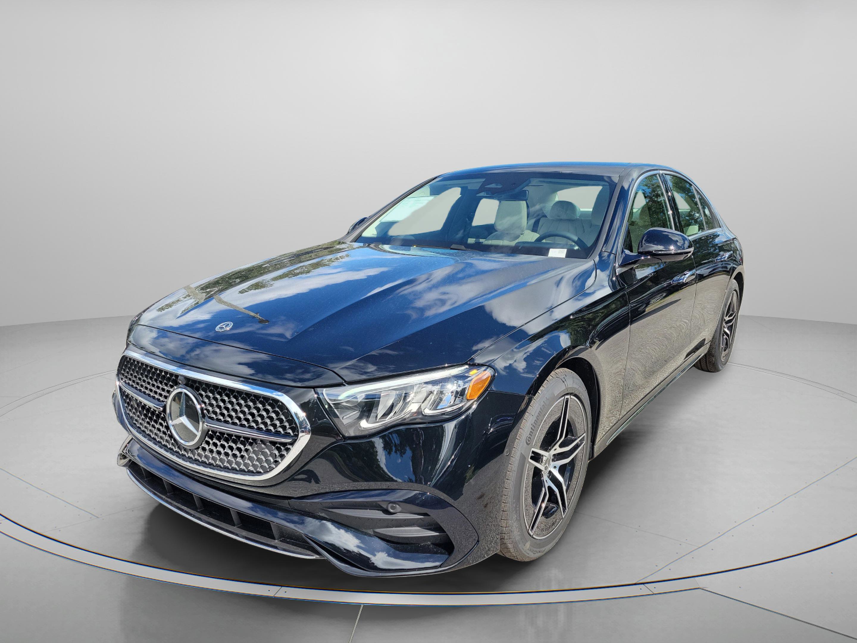 Certified 2026 Mercedes-Benz E 350 Sedan image 2