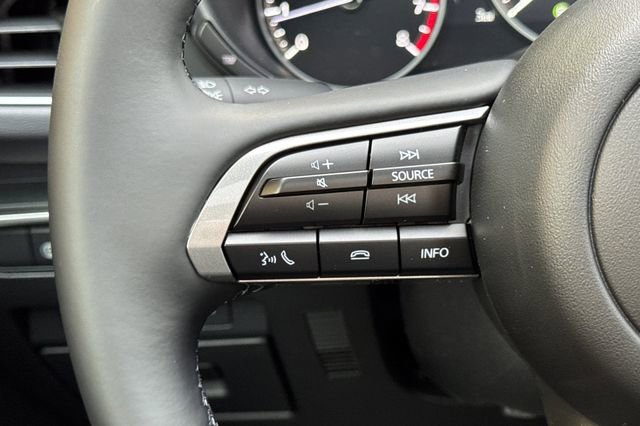 New 2026 MAZDA MAZDA3 s image 25