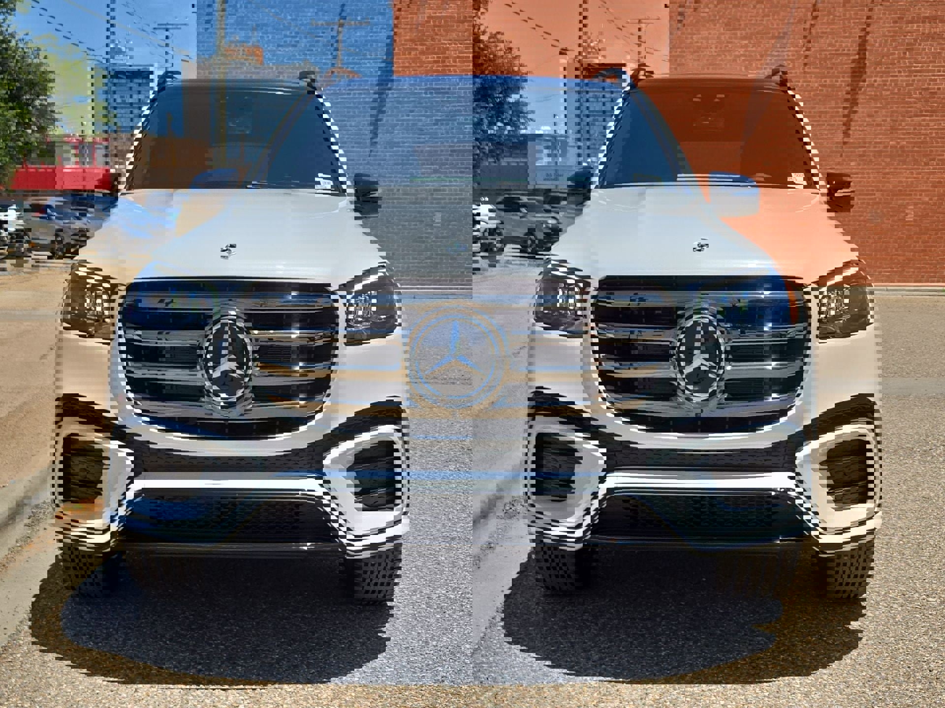 New 2025 Mercedes-Benz GLS 450 4MATIC image 10