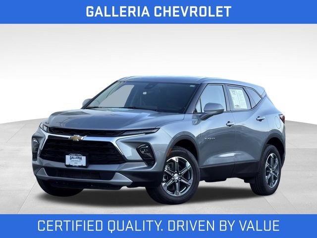 Used 2026 Chevrolet Blazer LT FWD 360° Tour