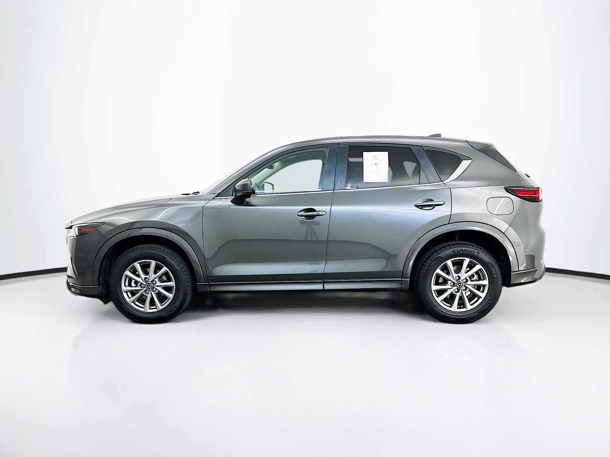 Used 2025 MAZDA CX-5 AWD 2.5 S w/ Preferred Package image 4