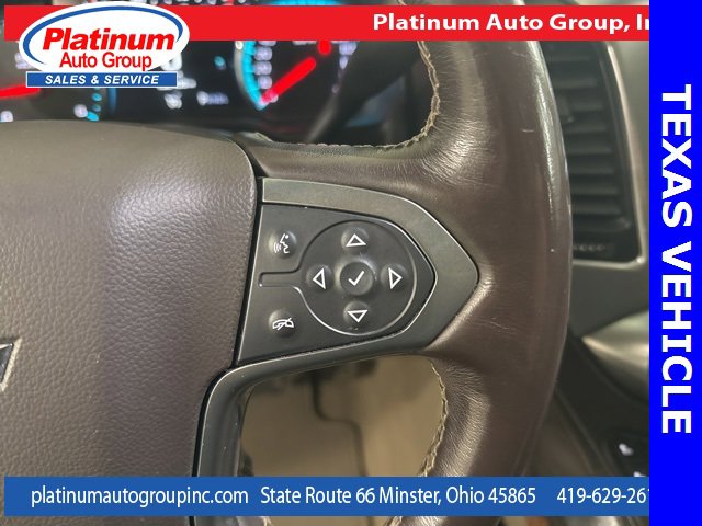 Used 2019 Chevrolet Suburban Premier image 15