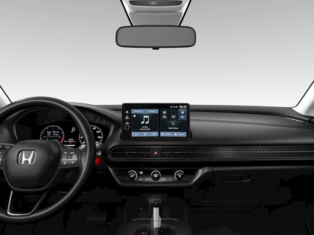 New 2027 Honda HR-V LX image 5