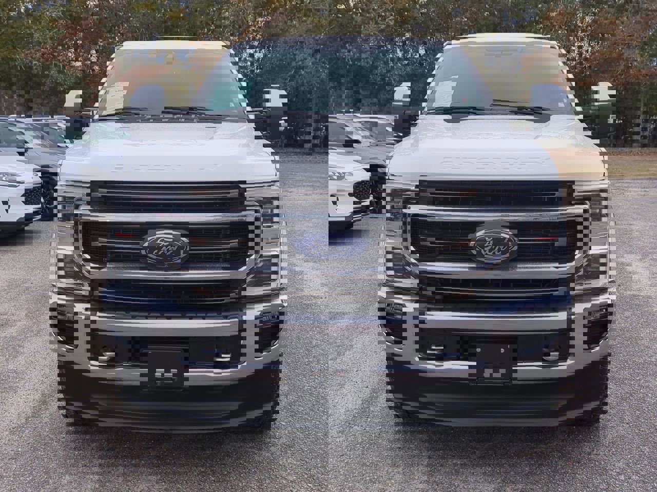 Used 2021 Ford F250 King Ranch w/ King Ranch Ultimate Package image 9