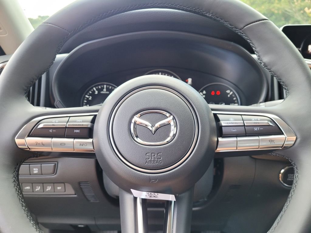 New 2025 MAZDA CX-50 AWD 2.5 S w/ Weather Package image 22