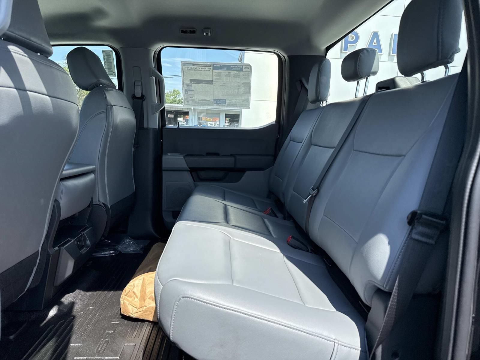 New 2026 Ford F550 4x4 Crew Cab Super Duty image 11