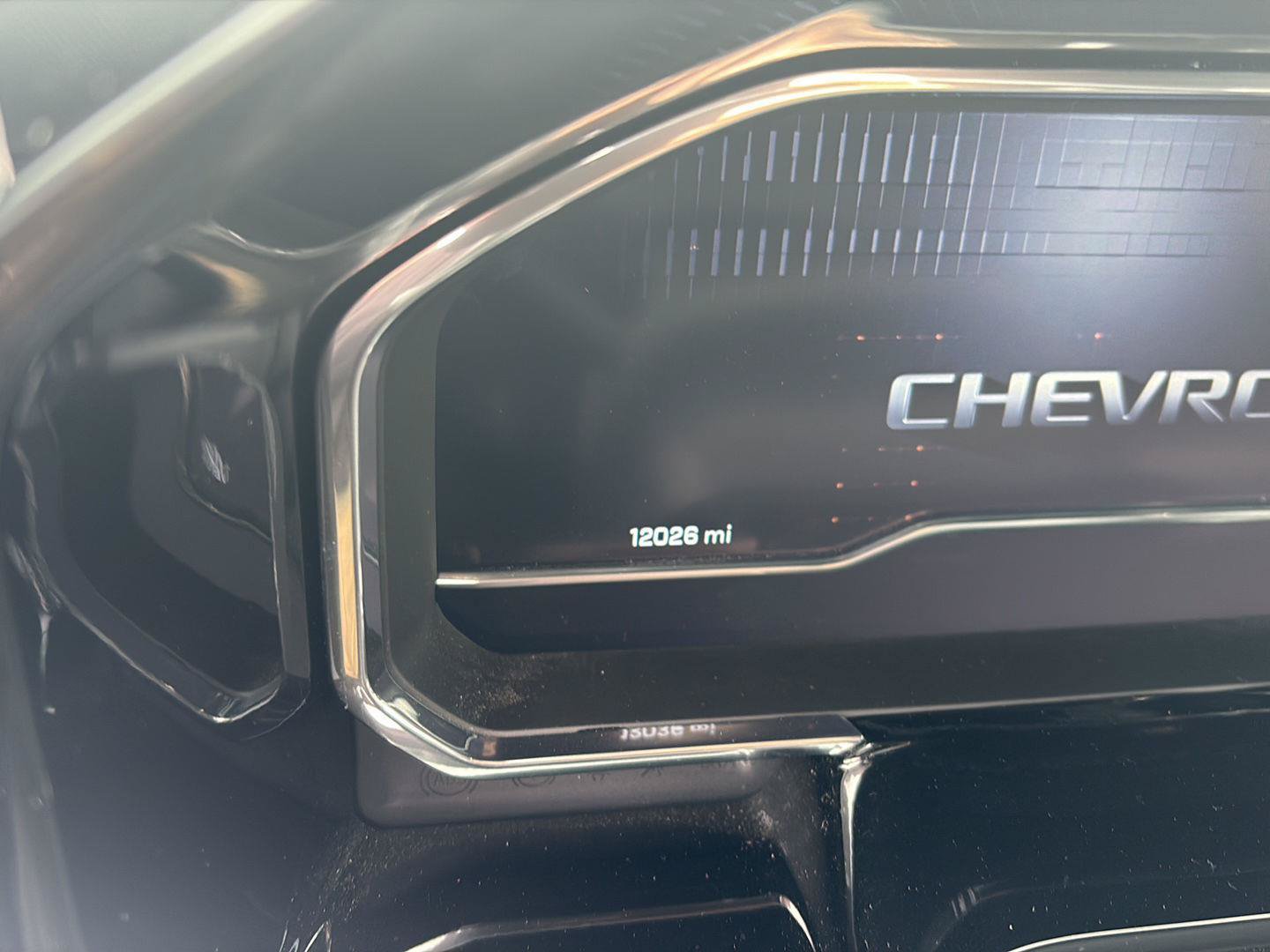 Used 2025 Chevrolet Silverado 1500 LT w/ All Star Edition Plus AWD/4WD image 9