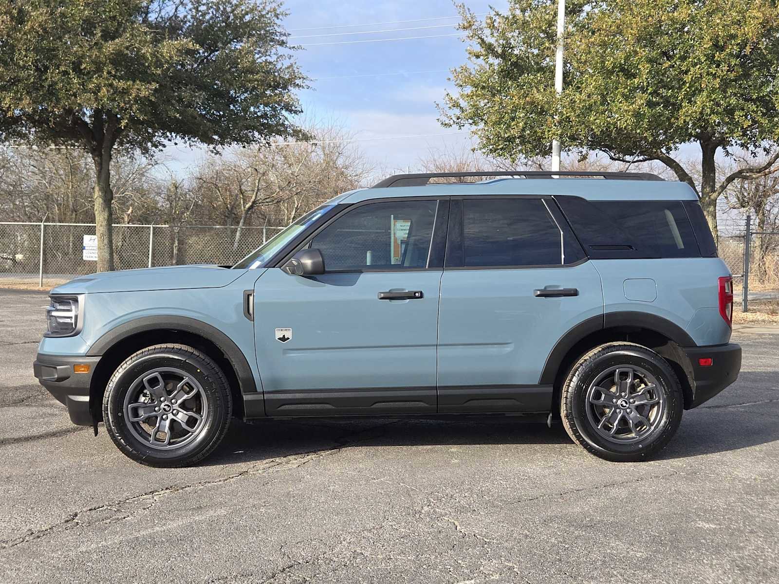 Used 2023 Ford Bronco Sport Big Bend w/ Convenience Package image 5