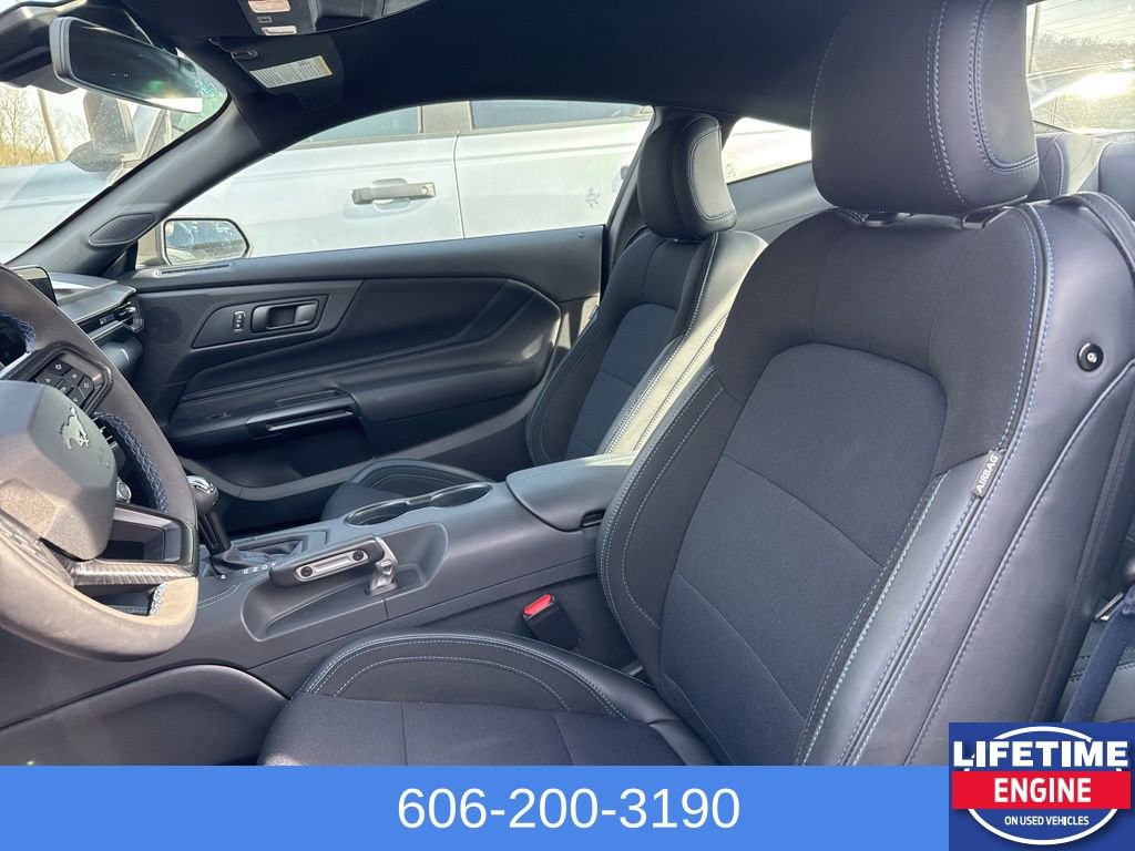 Used 2025 Ford Mustang Dark Horse w/ Security Package image 14