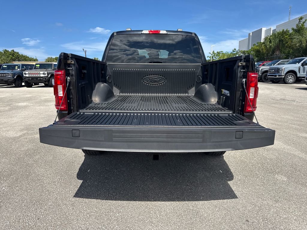 Used 2023 Ford F150 XLT w/ Equipment Group 302A High RWD image 30