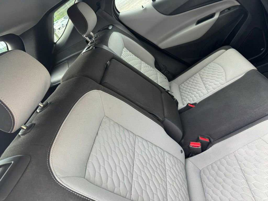 Certified 2019 Chevrolet Equinox LS w/ LS Convenience Package FWD image 8