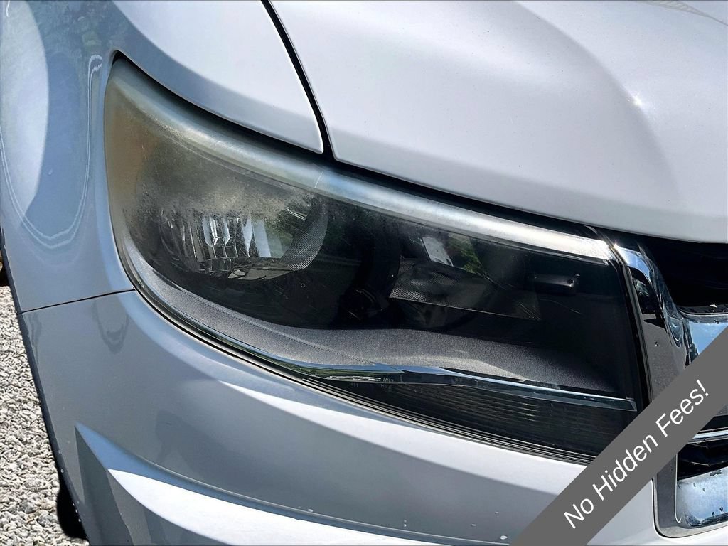 Used 2017 Chevrolet Colorado W/T RWD image 22