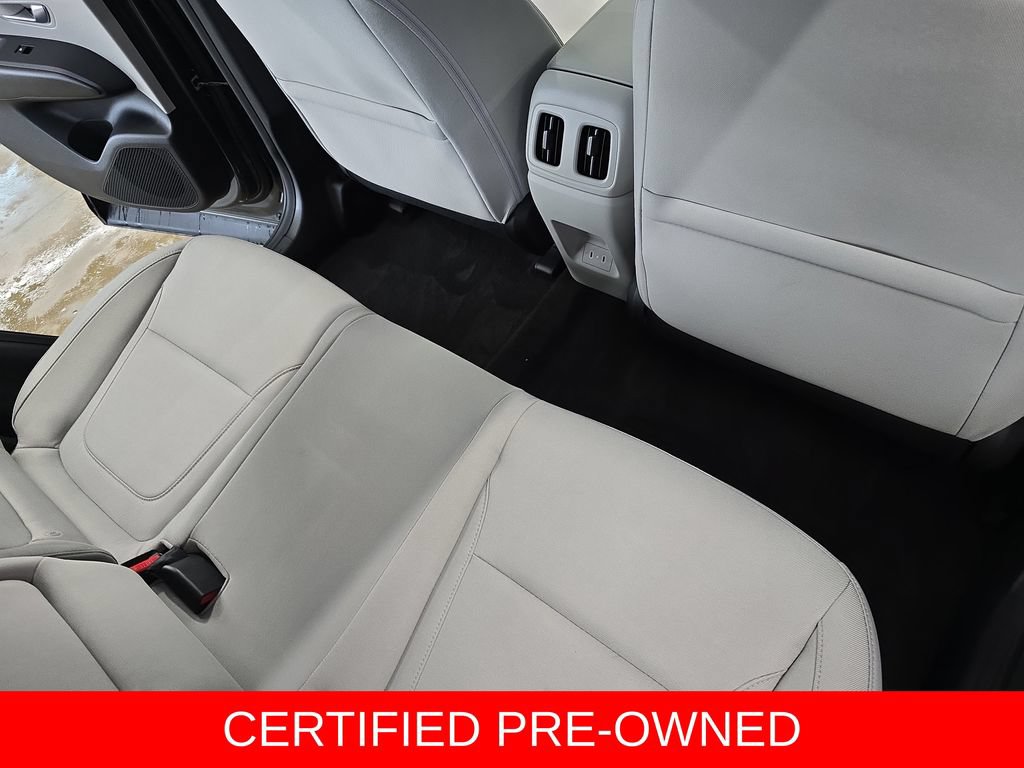 Certified 2025 Hyundai Tucson SEL AWD/4WD image 12