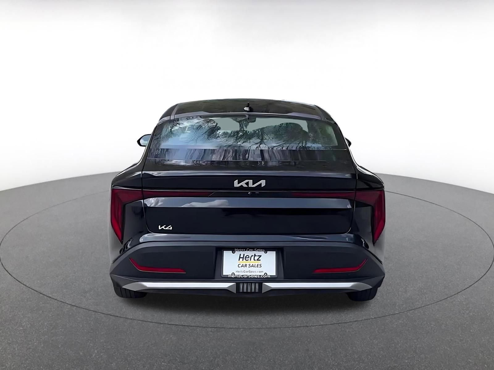 Used 2025 Kia K4 FWD image 12