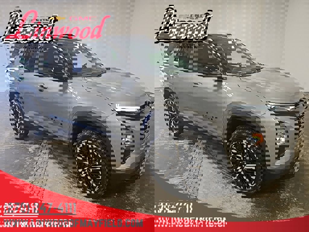 New 2026 Chevrolet Equinox RS w/ Convenience Package III image 1