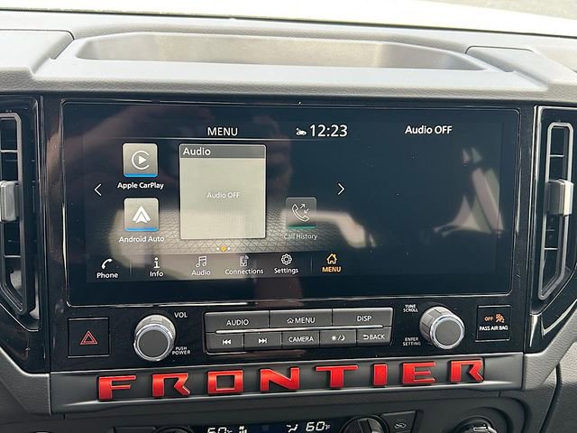 New 2025 Nissan Frontier PRO-4X image 20