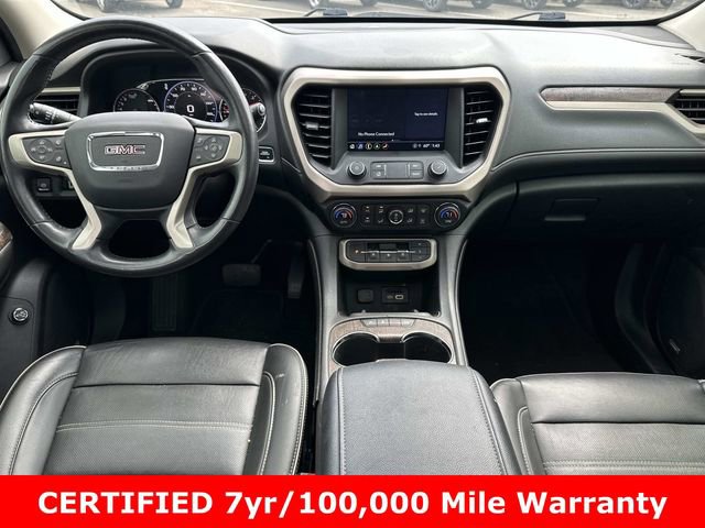 Used 2021 GMC Acadia Denali w/ Denali Ultimate Package image 19