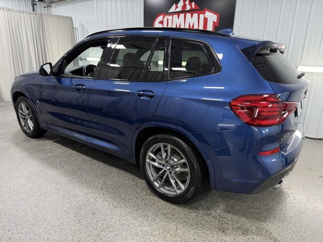 Used 2020 BMW X3 xDrive30i w/ M Sport Package 2 image 6