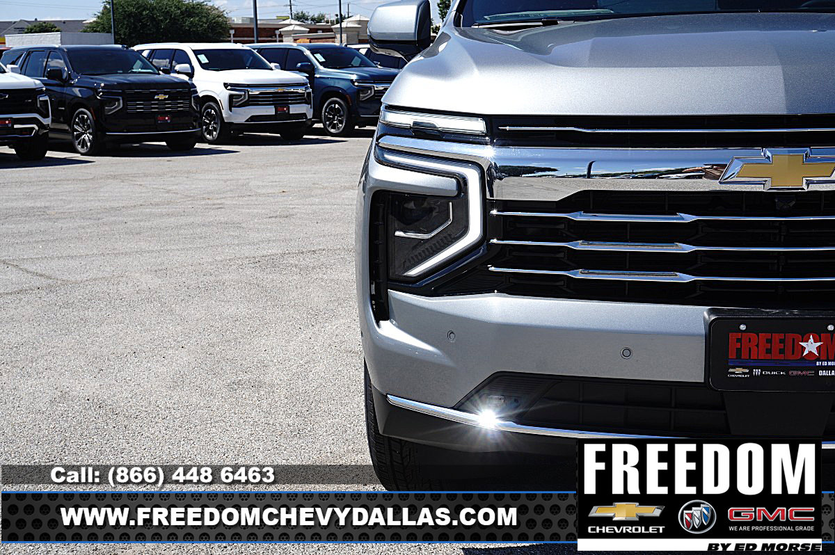 New 2026 Chevrolet Tahoe LT w/ Comfort Package RWD image 44