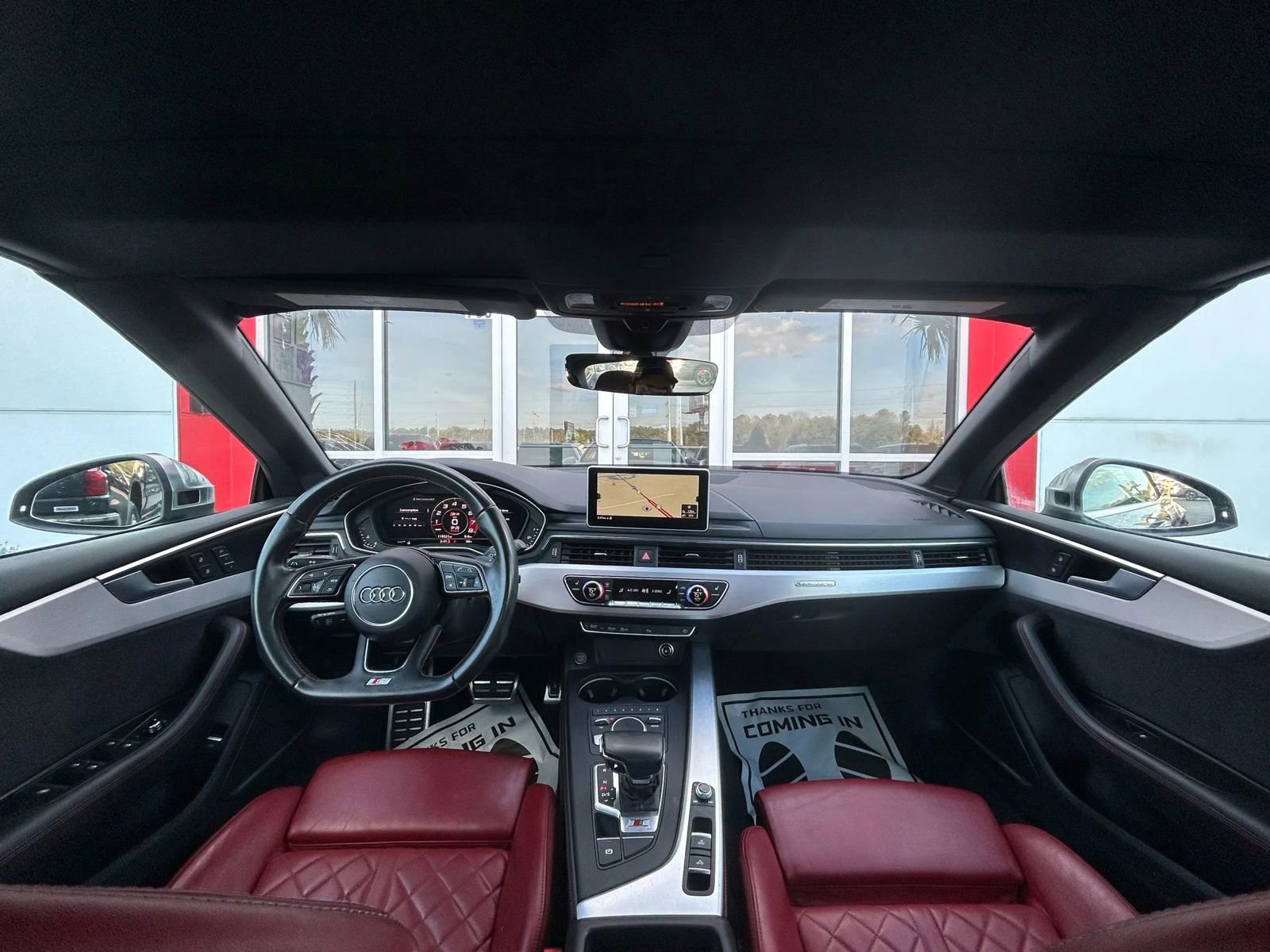 Used 2018 Audi S5 Prestige w/ Driver Assistance Package image 15