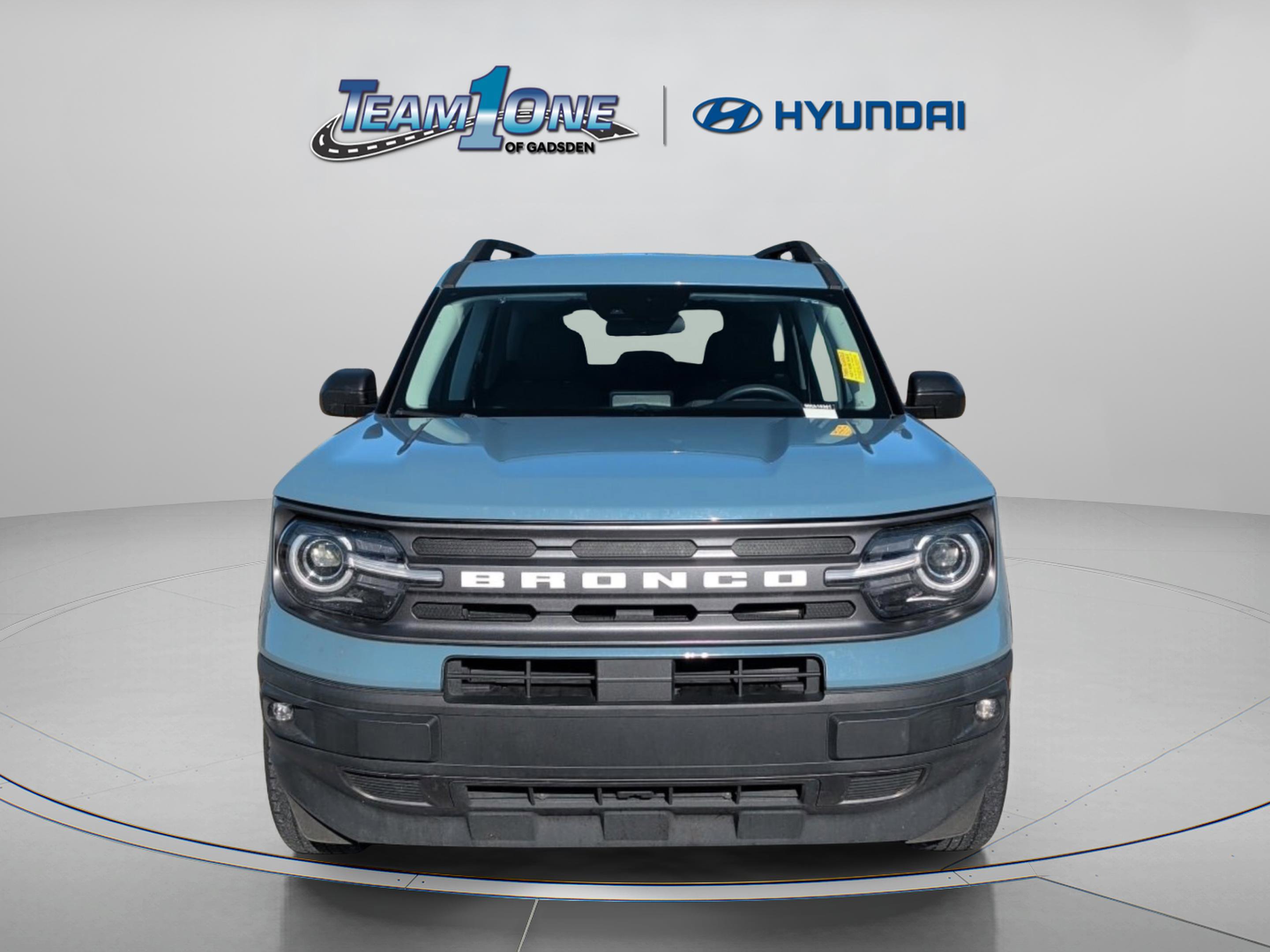 Used 2021 Ford Bronco Sport Big Bend image 2