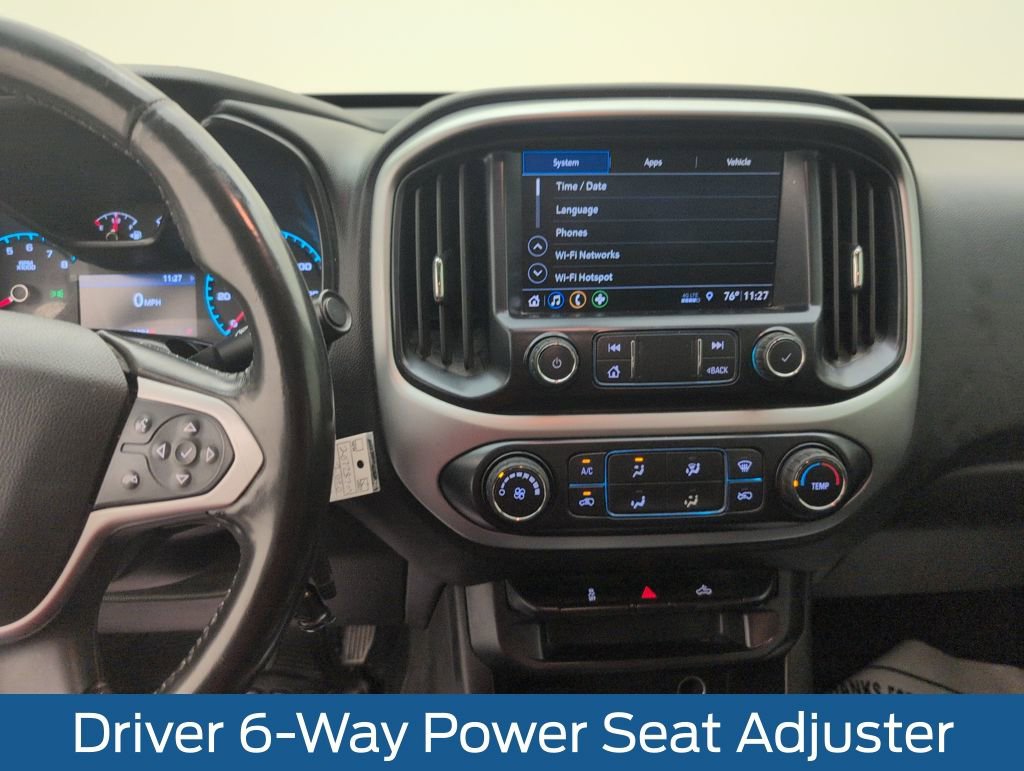 Used 2020 Chevrolet Colorado LT image 16