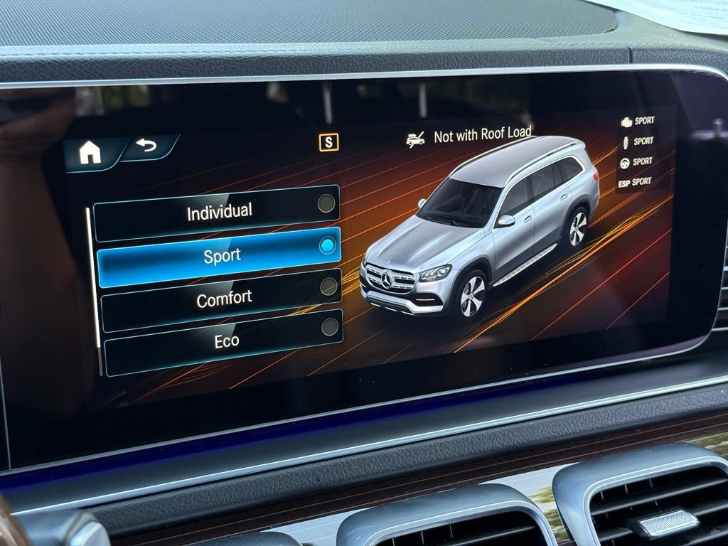 Certified 2022 Mercedes-Benz GLS 450 4MATIC image 7