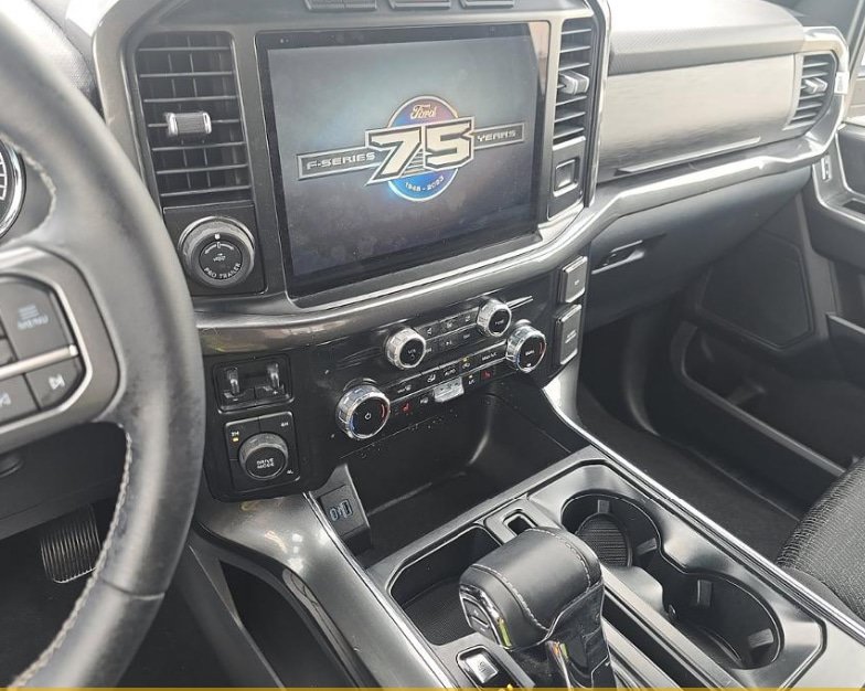 Used 2023 Ford F150 XLT w/ Equipment Group 302A High AWD/4WD image 8