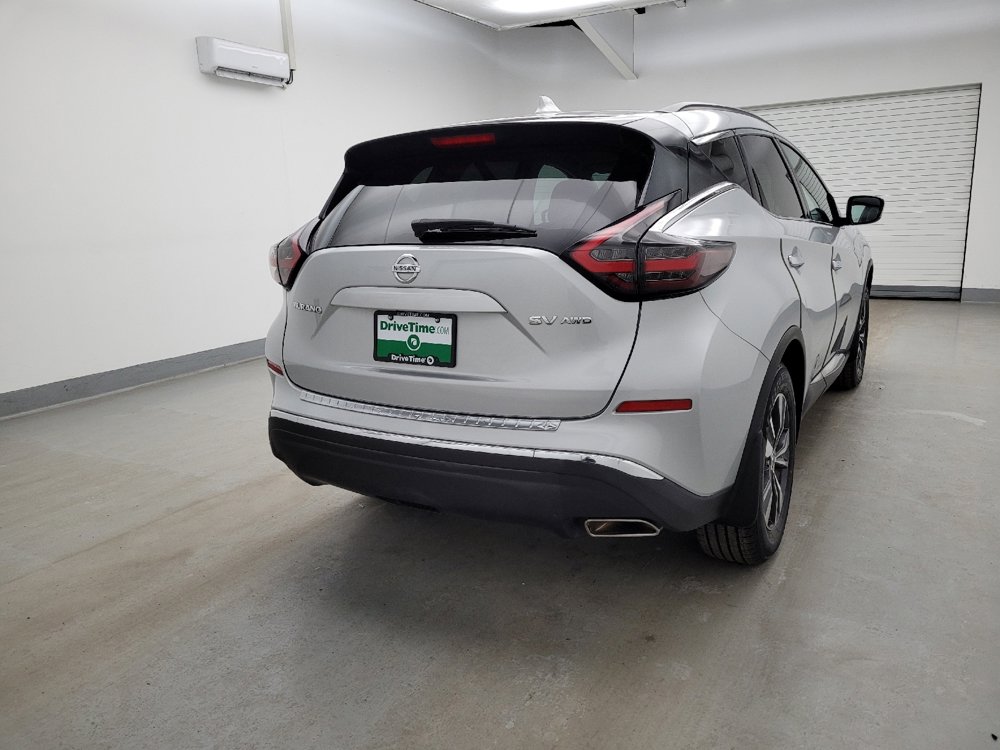 Used 2019 Nissan Murano SV image 7